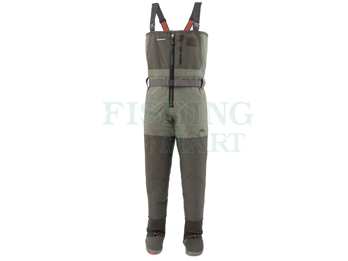 Waist Waders Simms Freestone Z Stockingfoot