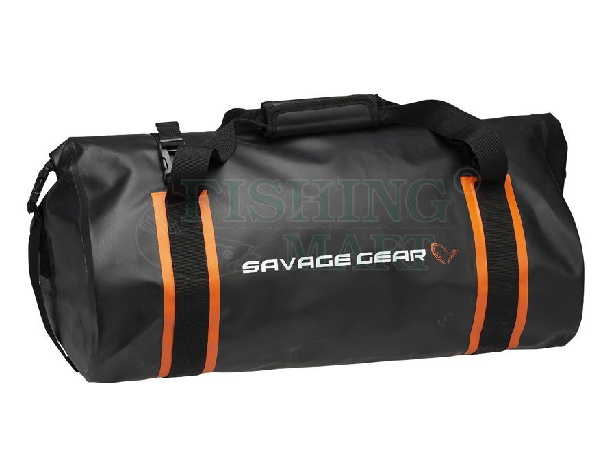 Savage Gear Waterproof Rollup Boat & Bank Bag 40L - Bags - FISHING-MART