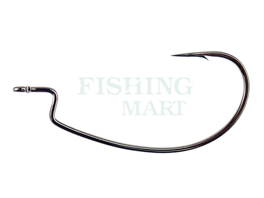 Decoy Hooks Worm 17 KG High Power Offset Hook - Hooks for baits