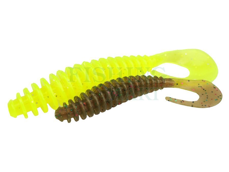 Perch'ik Soft baits Worm Tail - Soft Baits - FISHING-MART