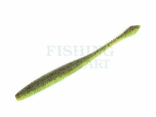 GEECRACK YAHMANFAT 5.8inch - Soft Baits - FISHING-MART