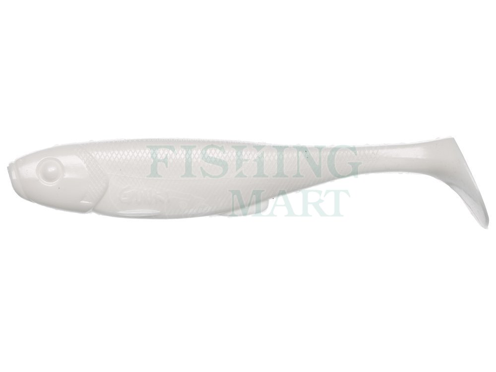 GUNKI Soft Plastic Fishing 1pc Single Lure V2IB 4"-5,7" Jig Head Bait Pike Perch 
