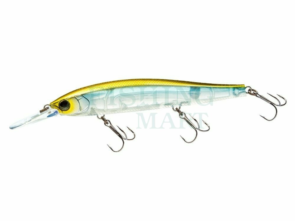 YO-ZURI Hard Lures 3DB Jerkbait 110 Deep - Sea lures - FISHING-MART