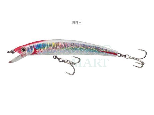 Yo zuri crystal shop minnow