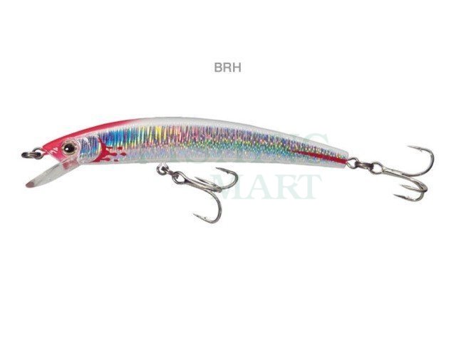 YO-ZURI Crystal Minnow Floating - Lures crankbaits - FISHING-MART