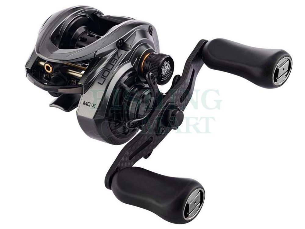 Abu Garcia Zenon MG-X - Baitcasting Reels - FISHING-MART