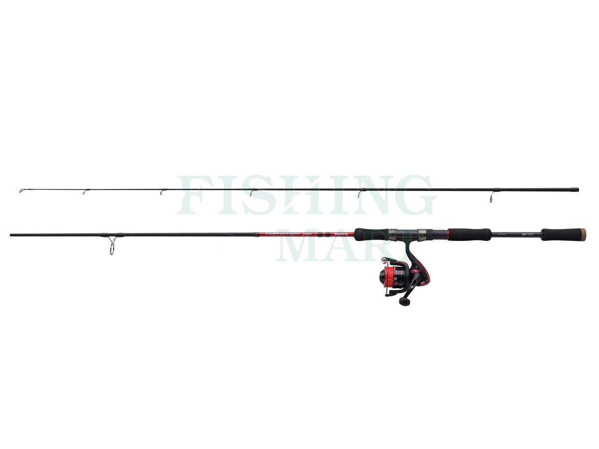 Abu Garcia Fast Attack Spinning Combo - Spinning Rods - FISHING-MART