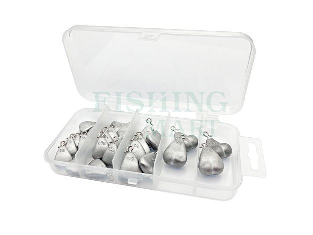 Savage Gear Balls Clip On Kit - Soft baits accessories - FISHING-MART