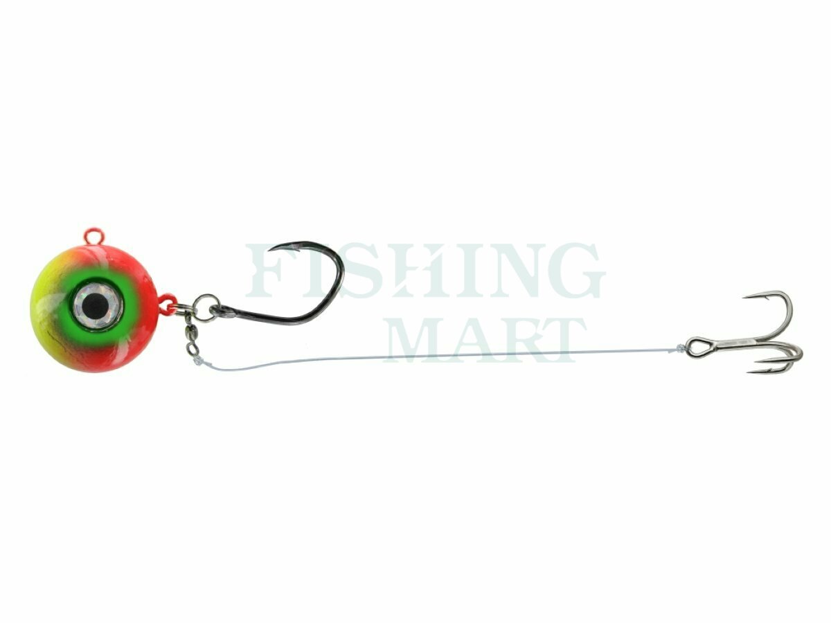 Dega Deadbait Halibut-Rig - Sea Rigs - FISHING-MART