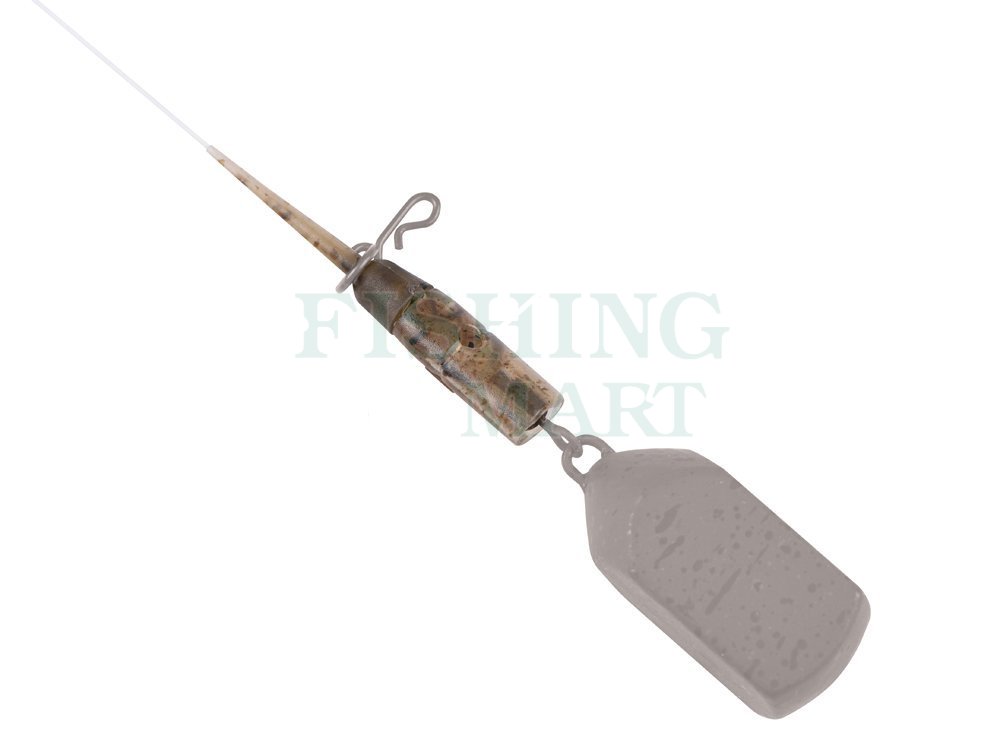 Fox Edges Camo Drop Off Heli Buffer Bead Kit Heli Montage Karpfenangeln NEW 