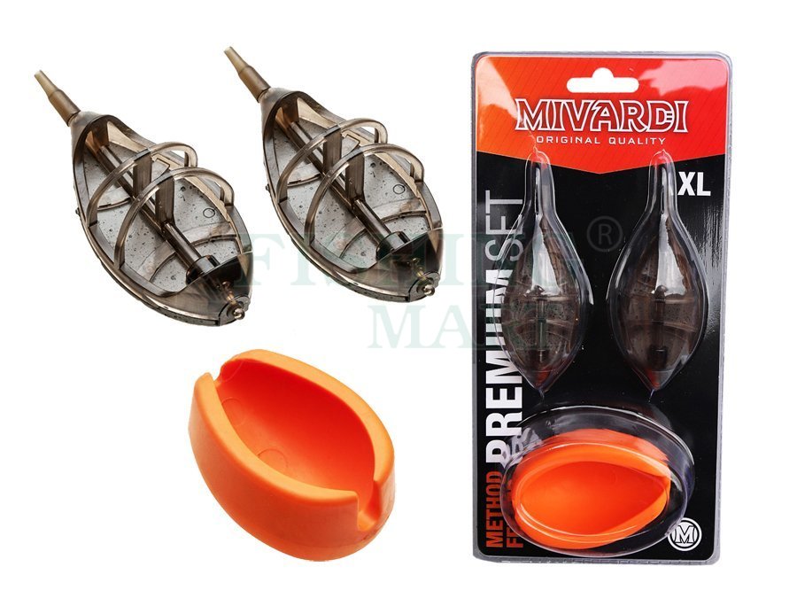 Mivardi Method Feeder Zinc L; 20g 