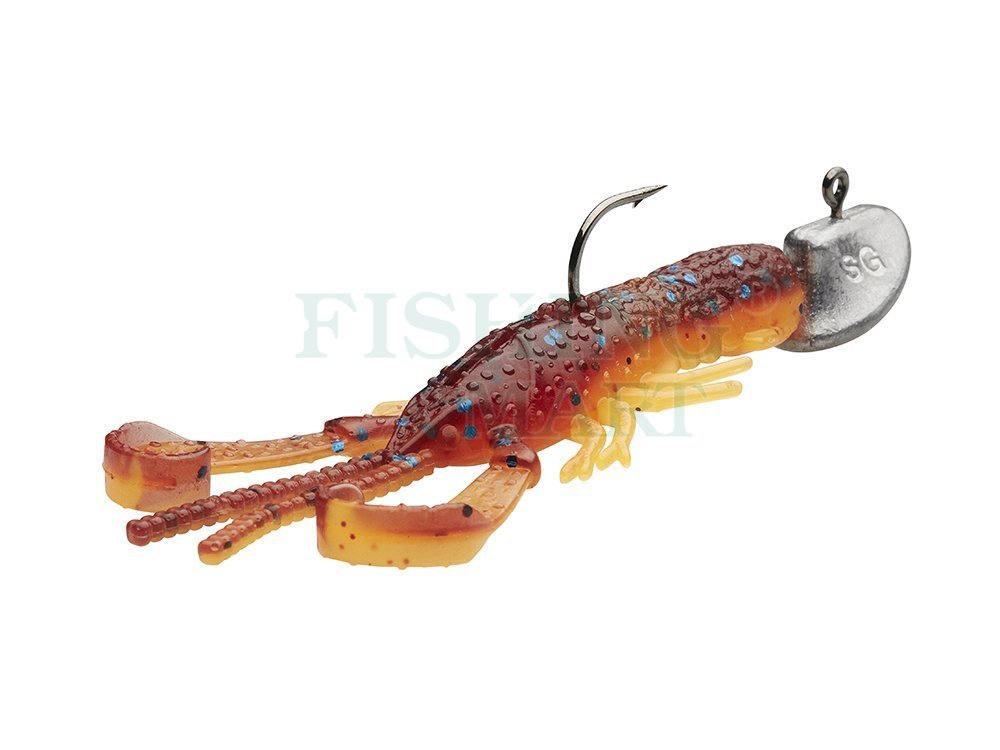 Savage Gear Reaction Crayfish Kit - Soft Baits - FISHING-MART