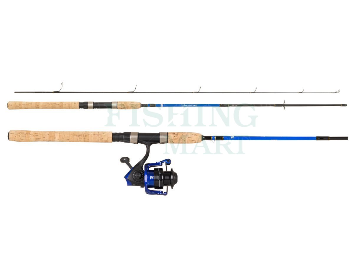 Abu Garcia Revolution Specialist Combo - Spinning Rods - FISHING-MART