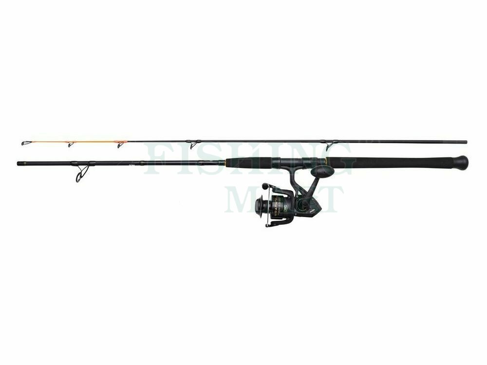 Penn Wrath II Dorade Spinning Combo - Sea fishing Rods - FISHING-MART