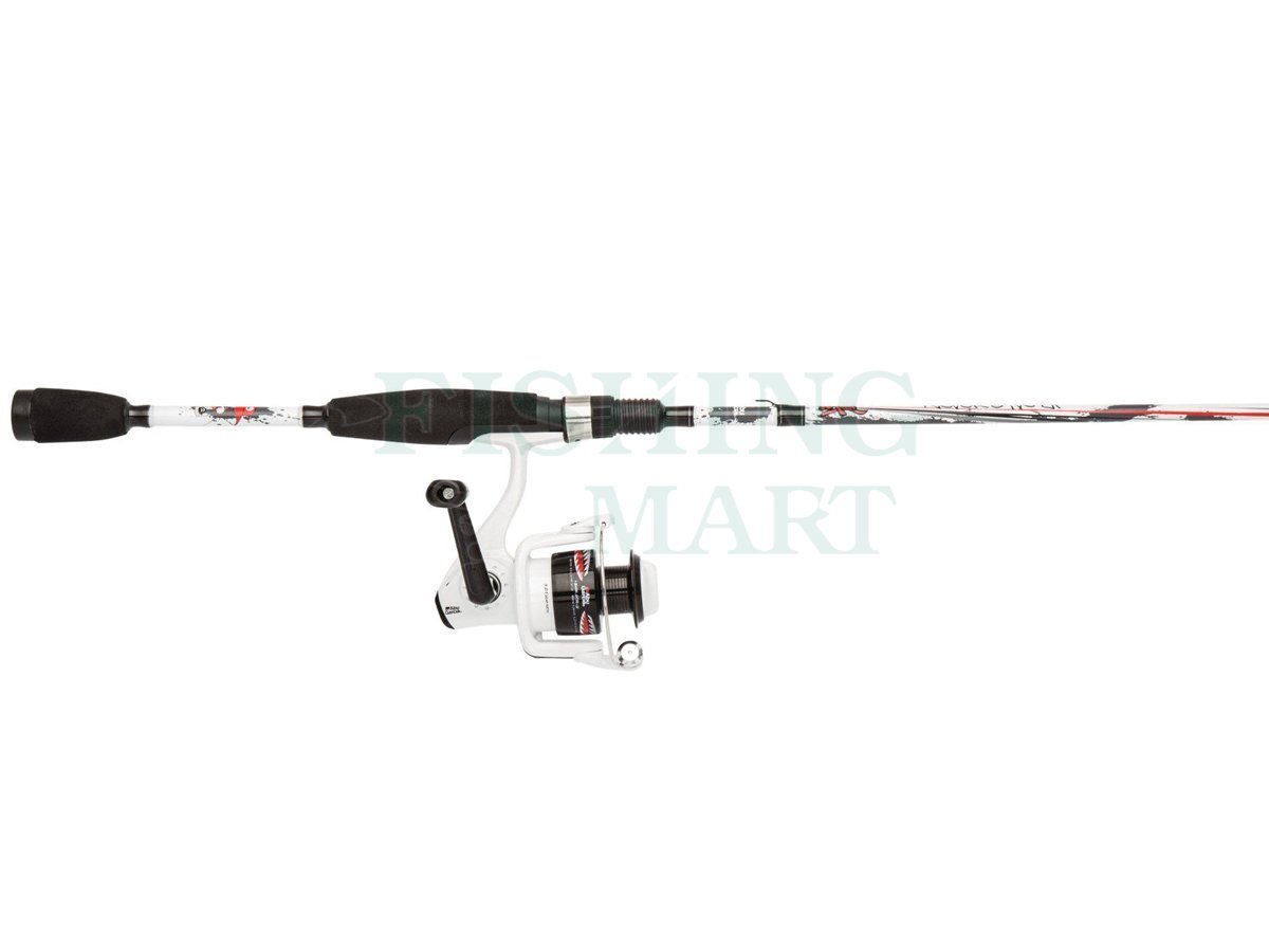 Abu Garcia Ike Dude Spinning Combo - Spinning Rods - FISHING-MART