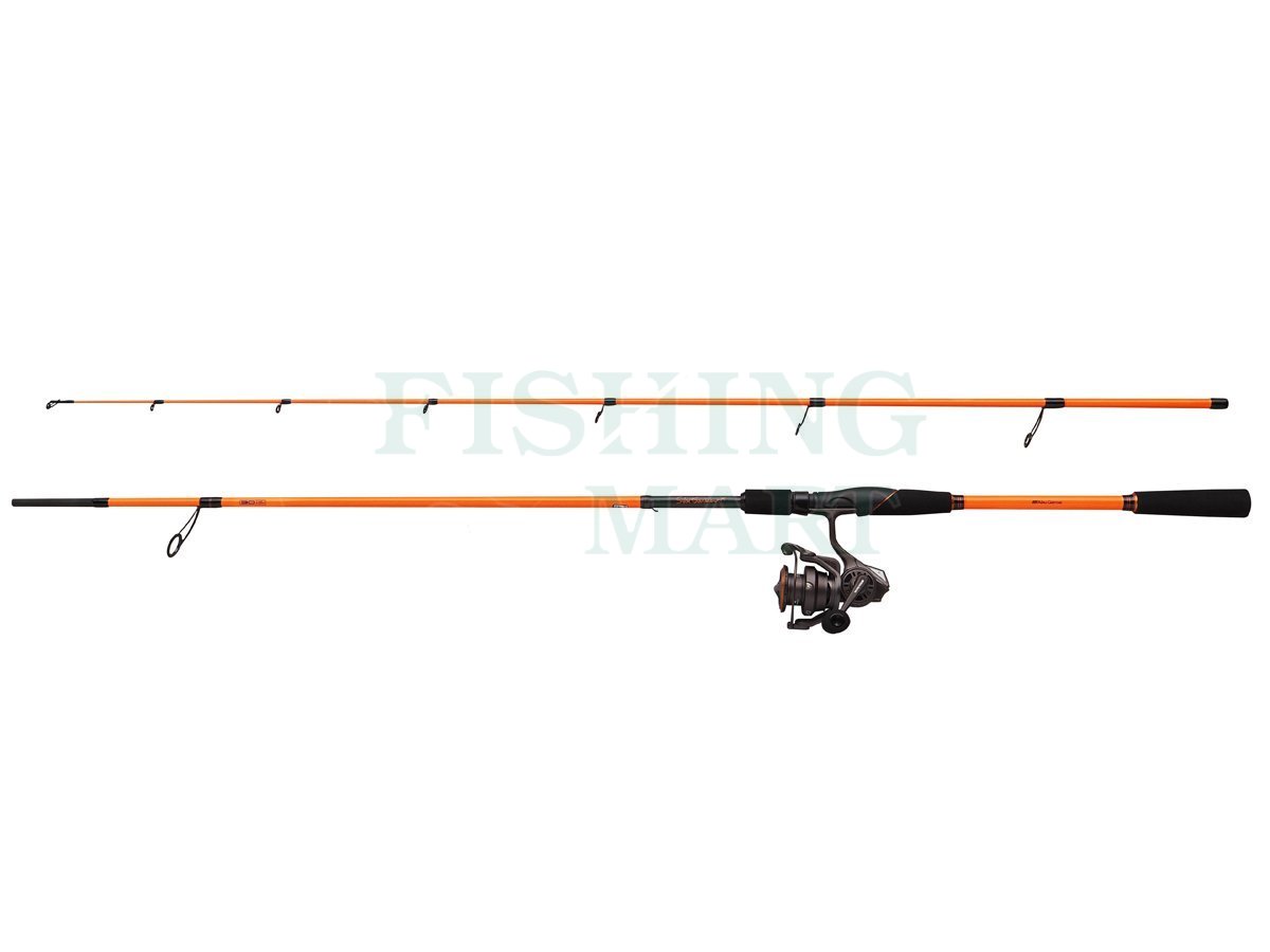 Abu Garcia Svartzonker X Spinning Combo - Spinning Rods - FISHING-MART