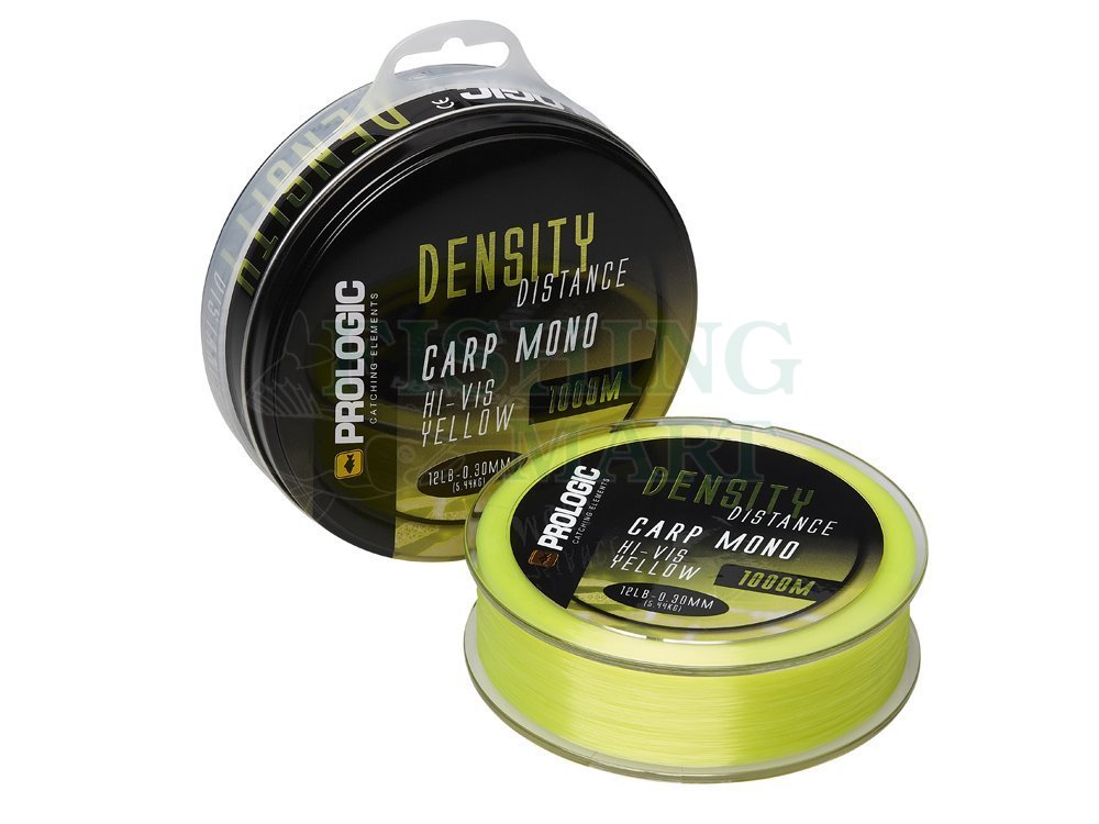 Prologic Monofilament Lines Density Distance Carp Mono - Carp