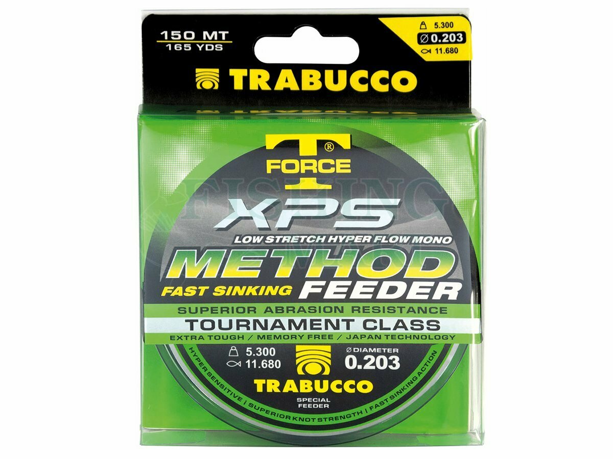 Trabucco T-Force XPS Method Feeder - Match Fishing Line - FISHING-MART