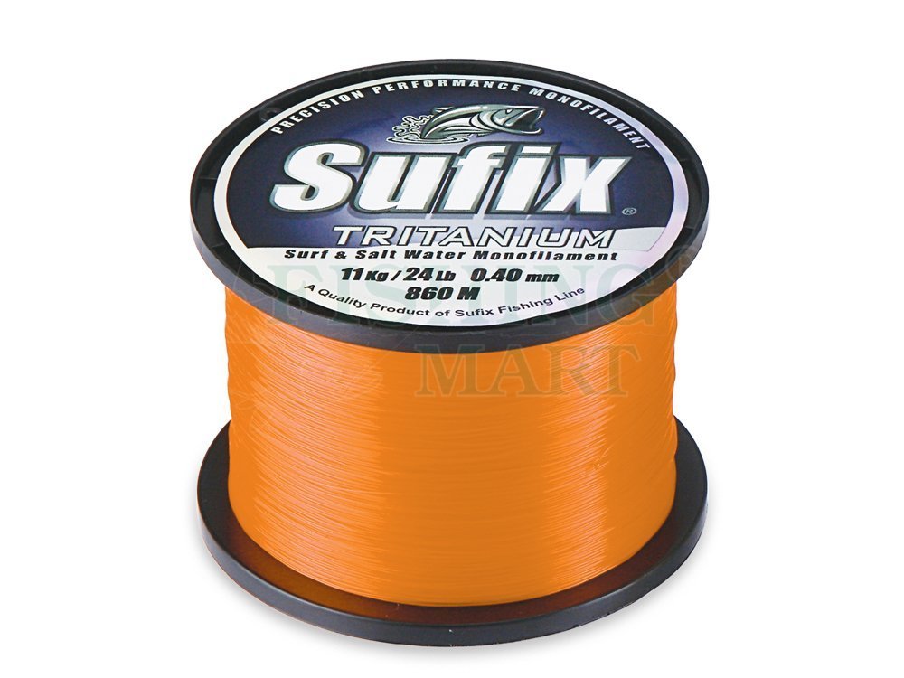 Sufix Tritanium 1/4LBS - Sea Fishing Lines