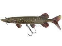 Przynęta Fox Rage Ultra-Realistic Pike Replicant 20cm - 83g / #1/0 - Golden Pike
