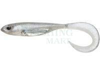 Fish Arrow Flash-J Grub SW 3" - #100 Sirasu/Silver