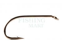 Haczyki Sprite Hooks All Purpose Wet S1160 Bronze - #12