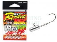 Jig Heads Decoy SV-70 Rocket Magic - #8  0.9g
