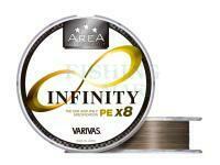Plecionka Varivas Super Trout Area Infinity PE X8 75m 0.3PE 7.5lb