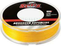 Braided Line Sufix 832 Advanced Superline Hi Vis Yellow 120m - 0.15mm
