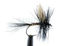 Dry fly Black Quill BL - #20