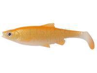 Gumy Savage Gear 3D LB Roach Paddle Tail Bulk 10cm - Goldfish