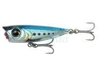 Przynęta Savage Gear 3D Minnow Popper 4.3cm 4g F - Ghost Sardine