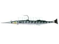 Przynęta Savage Gear 3D Needlefish Pulse Tail 18cm 26g - Barracuda