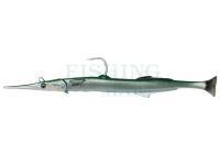 Lure Savage Gear 3D Needlefish Pulse Tail 23cm 55g - Green Silver