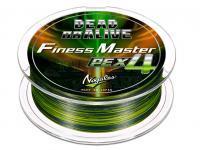 Plecionka Varivas Nogales Dead or Alive Finesse Master PE X4 Dark Green + Motion Green 150ｍ #0.6 10lb