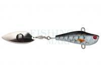 Spinning Tail Lure Spro ASP Speed Spinner UV 29g #6 - Roach