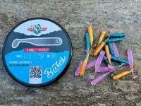 Soft Baits Great Fish GF1 Baby 29mm - no scent - BABY2