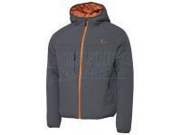 Kurtka Savage Gear Super Light Jacket | Castlerock Grey - XXL