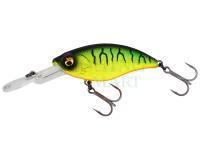 Wobler Westin BuzzBite Crankbait 4cm 4g Low Floating - Firetiger