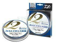 Plecionka Daiwa Saltiga 12 Braid EX+SI multi-color - 300m 0.45mm