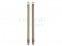 Trzonki z amortyzatorem Preston ICS Elasticated Stems Kits - 85mm Long Heavy | 2 per pack