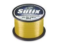 Sea Fishing Line Sufix Tritanium 1/4LBS Neon Gold 1120m 0.35mm