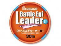Fluorocarbon Seaguar Battle Egi Leader II 30m 2.5Gou 0.260mm