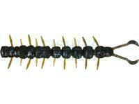 Przynęty miękkie Westin Centipede Creaturebait 9.5cm 4g - Midnight Pumpkin