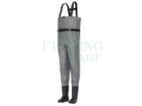 Wodery Dam Nylon Waders Light Grey EU 40/41 | US 7/8