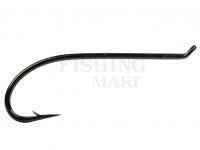 Haczyki Sprite Hooks Heavy Salmon Single S1190 Black - #04