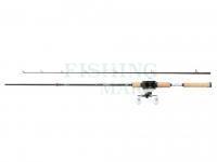 Zestaw Abu Garcia MAX PRO Casting Combo 662MH + MAX4PRO-L 1.98m 15-60g Fast | 7.1:1 0.29mm/135m 8BB