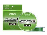 Varivas Plecionki Absolute PE X4