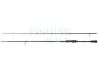 Rod Abu Garcia Veritas Spinning 642L 1.93m 2-10g Fast