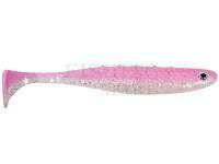 Soft baits Dragon AGGRESSOR PRO 7.5cm - CLEAR/PINK/silver/